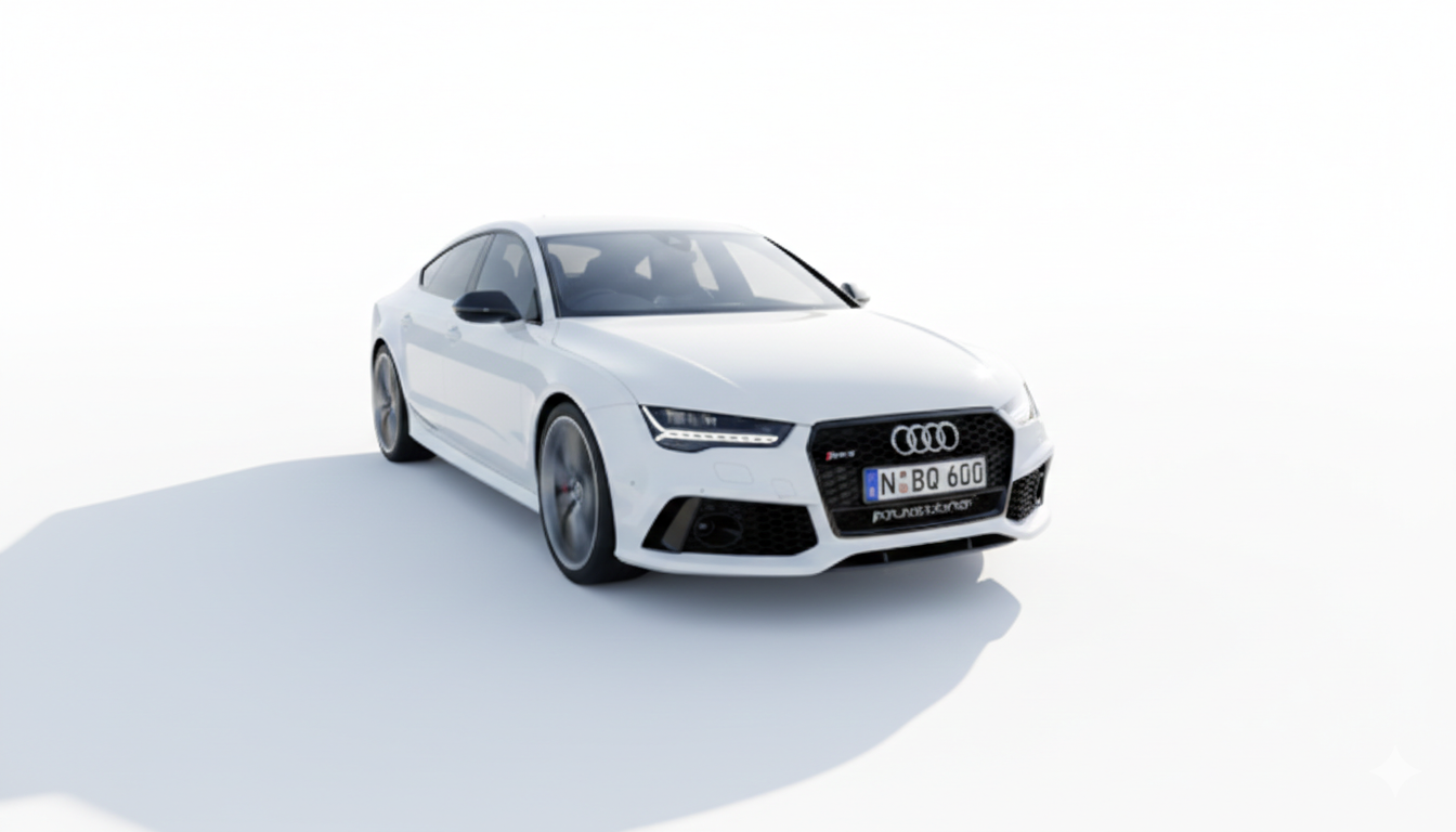 Luxury Car