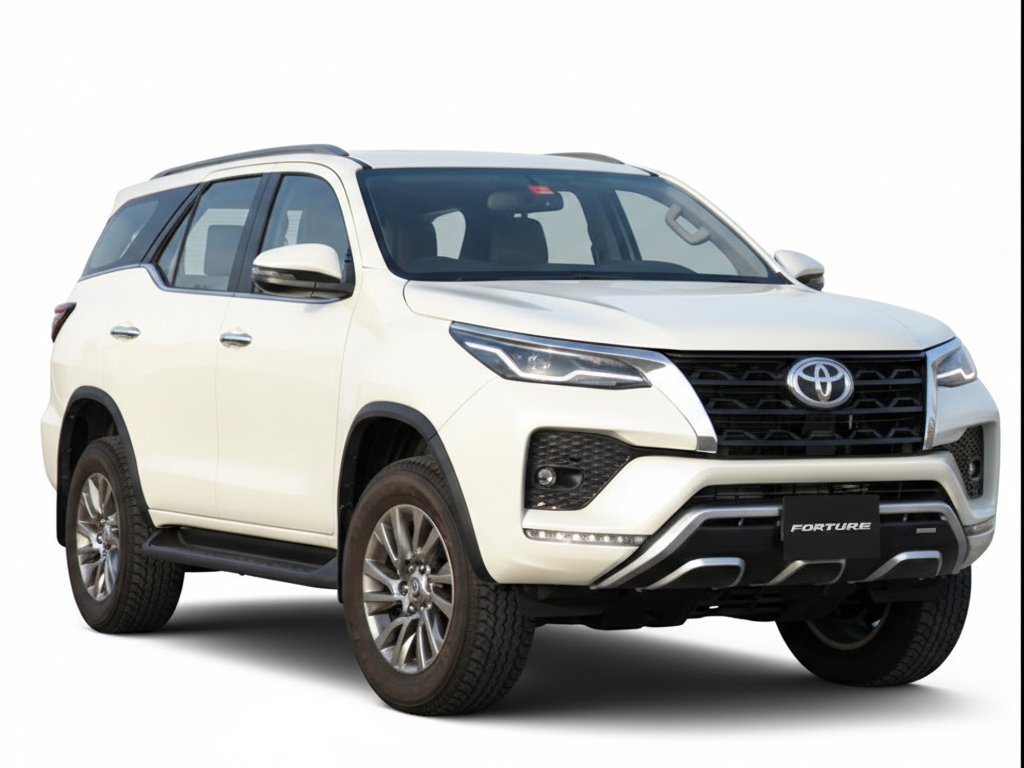 Luxury SUV